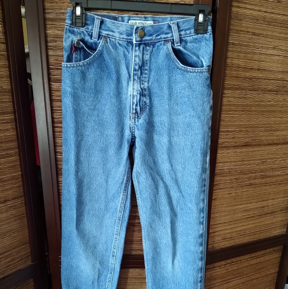 2 Pair! Boys jeans - Wrangler/Bugle Boy 12Slim